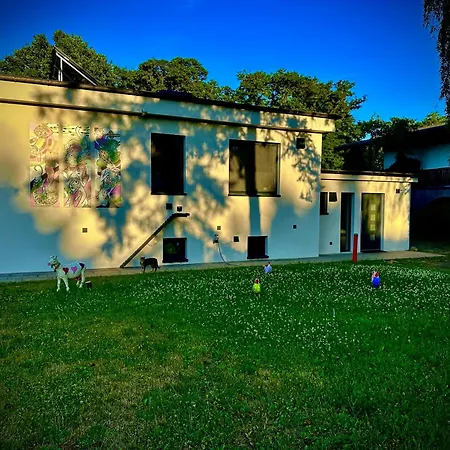 Apartament Stylisches See-studio Mit Badezugang & Garten *