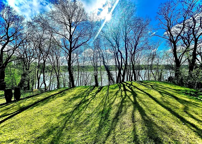 Stylisches See-studio Mit Badezugang&garten *