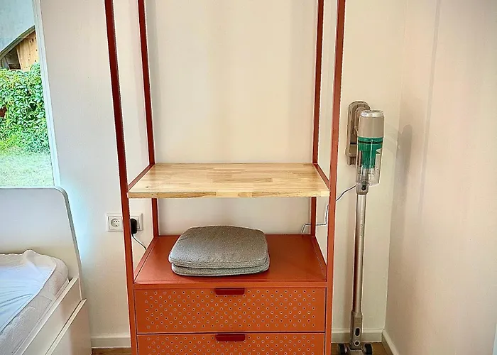 Apartment Stylisches See-studio Mit Badezugang&garten *