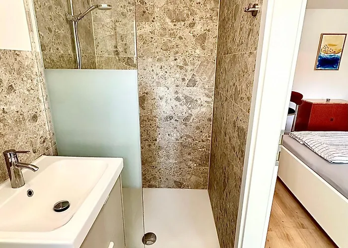 Stylisches See-studio Mit Badezugang&garten * Schwielowsee