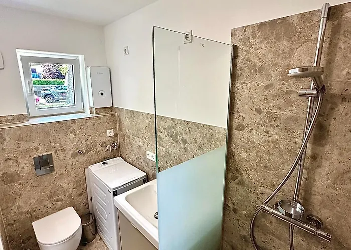 Stylisches See-studio Mit Badezugang&garten * Schwielowsee