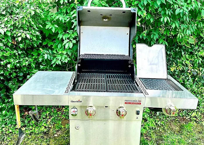 Stylisches See-studio Mit Badezugang&garten Apartment