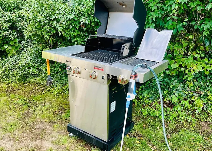 Stylisches See-studio Mit Badezugang&garten